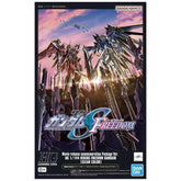 Movie Release Commemoration Package Ver. : HG 1/144 Rising Freedom Gundam (Clear Color) P-Bandai